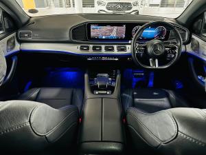 Mercedes-Benz GLE GLE450d coupe 4Matic AMG Line - Image 3