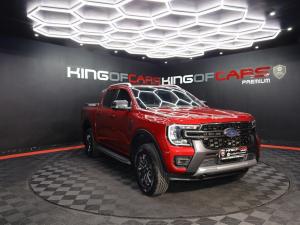 Ford Ranger 2.0 BiTurbo double cab Wildtrak 4x4 - Image 1