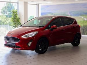 Ford Fiesta 1.0T Titanium auto - Image 4