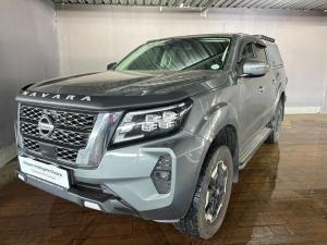 Nissan Navara 2.5DDTi double cab LE Plus 4x4 - Image 2