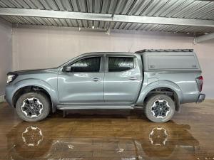 Nissan Navara 2.5DDTi double cab LE Plus 4x4 - Image 5
