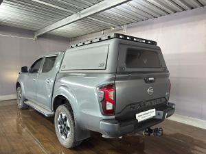Nissan Navara 2.5DDTi double cab LE Plus 4x4 - Image 6