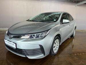 Toyota Corolla Quest 1.8 Plus auto - Image 2