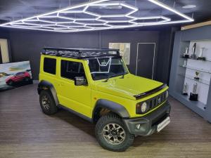 Suzuki Jimny 1.5 GLX AllGrip 3-door manual - Image 1
