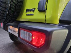 Suzuki Jimny 1.5 GLX AllGrip 3-door manual - Image 21