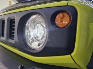 Suzuki Jimny 1.5 GLX AllGrip 3-door manual - Image 22