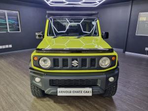 Suzuki Jimny 1.5 GLX AllGrip 3-door manual - Image 3