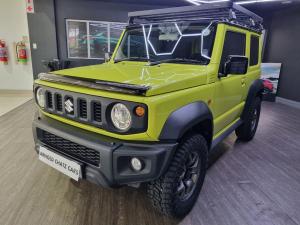 Suzuki Jimny 1.5 GLX AllGrip 3-door manual - Image 4
