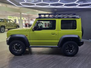 Suzuki Jimny 1.5 GLX AllGrip 3-door manual - Image 7