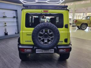 Suzuki Jimny 1.5 GLX AllGrip 3-door manual - Image 8