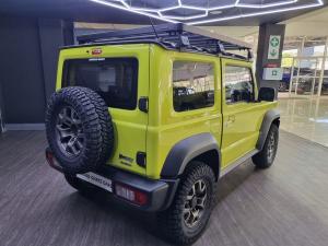 Suzuki Jimny 1.5 GLX AllGrip 3-door manual - Image 9