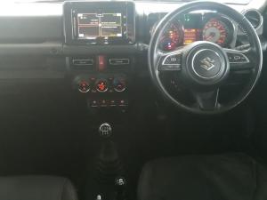 Suzuki Jimny 1.5 GLX AllGrip 3-door manual - Image 11