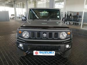 Suzuki Jimny 1.5 GLX AllGrip 3-door manual - Image 2