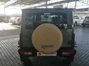 Suzuki Jimny 1.5 GLX AllGrip 3-door manual - Image 6