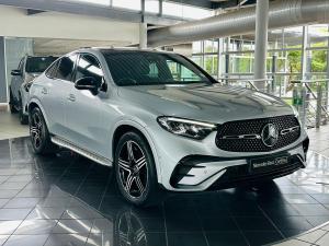 Mercedes-Benz GLC GLC300d coupe 4Matic - Image 11