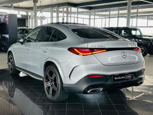 Mercedes-Benz GLC GLC300d coupe 4Matic - Image 13
