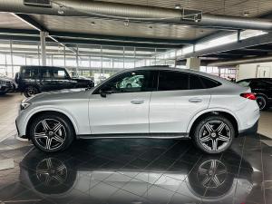 Mercedes-Benz GLC GLC300d coupe 4Matic - Image 14