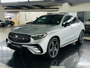 Mercedes-Benz GLC GLC300d coupe 4Matic - Image 1