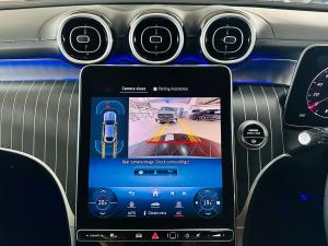 Mercedes-Benz GLC GLC300d coupe 4Matic - Image 9