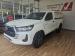 Toyota Hilux 2.4GD-6 single cab Raider manual - Thumbnail 11