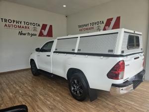 Toyota Hilux 2.4GD-6 single cab Raider manual - Image 12