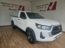 Thumbnail Toyota Hilux 2.4GD-6 single cab Raider manual