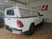 Toyota Hilux 2.4GD-6 single cab Raider manual - Thumbnail 2
