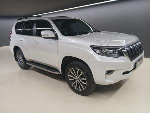 Toyota Land Cruiser Prado 2.8GD VX-L - Image 1