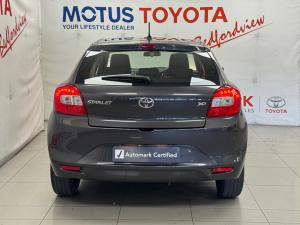 Toyota Starlet 1.4 XS auto - Image 5