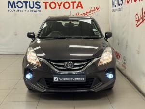 Toyota Starlet 1.4 XS auto - Image 4