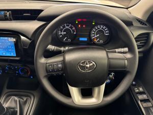 Toyota Hilux 2.4GD-6 double cab SR - Image 8