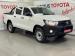 Toyota Hilux 2.4GD-6 double cab SR - Thumbnail 1