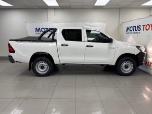 Toyota Hilux 2.4GD-6 double cab SR - Image 3