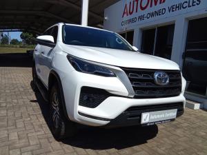 Toyota Fortuner 2.4GD-6 auto - Image 1