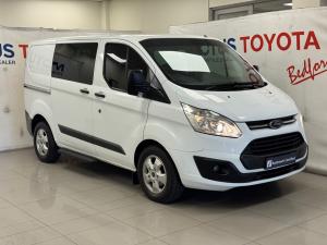 Ford Transit Custom Kombi Van 2.2TDCi SWB Trend - Image 1