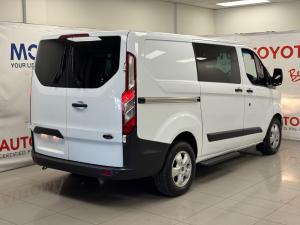 Ford Transit Custom Kombi Van 2.2TDCi SWB Trend - Image 2