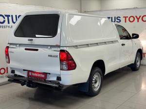 Toyota Hilux 2.4GD single cab S (aircon) - Image 2