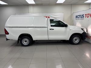 Toyota Hilux 2.4GD single cab S (aircon) - Image 3