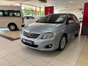 Toyota Corolla 1.6 Advanced auto - Image 8