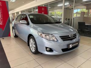 Toyota Corolla 1.6 Advanced auto - Image 1
