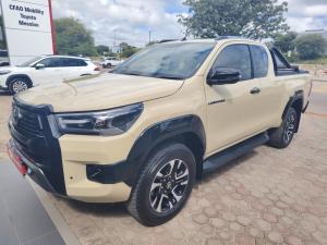 Toyota Hilux 2.8GD-6 Xtra cab Legend 55 - Image 20