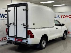 Toyota Hilux 2.4GD single cab S (aircon) - Image 2