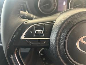 Toyota Starlet Cross 1.5 XS manual - Image 9