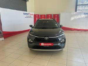 Toyota Starlet Cross 1.5 XS manual - Image 4