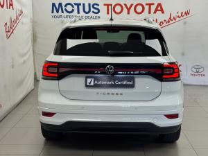 Volkswagen T-Cross 1.5TSI 110kW R-Line - Image 5
