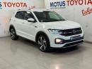 Thumbnail Volkswagen T-Cross 1.5TSI 110kW R-Line