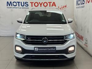Volkswagen T-Cross 1.5TSI 110kW R-Line - Image 4