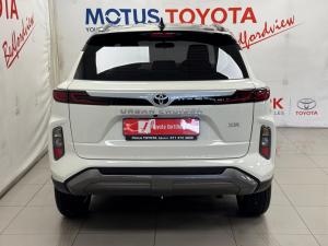 Toyota Urban Cruiser 1.5 XR manual - Image 5