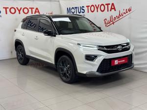 Toyota Urban Cruiser 1.5 XR manual - Image 1