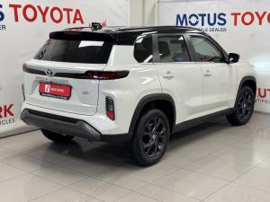 Toyota Urban Cruiser 1.5 XR manual - Image 2